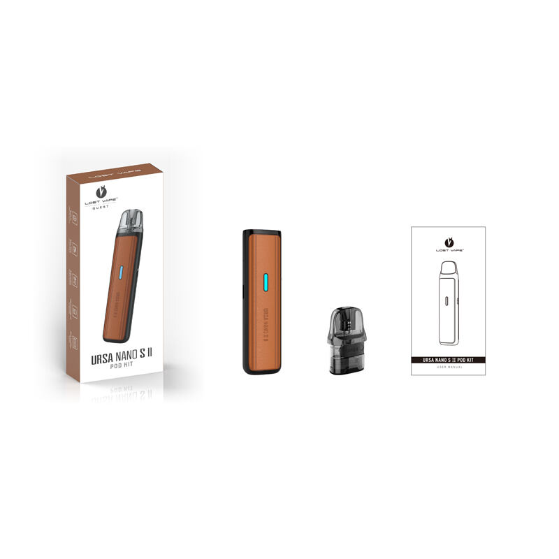 Uwell Caliburn Explorer Pod Kit_8